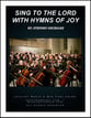 Sing to the Lord with Hymns of Joy SATB choral sheet music cover